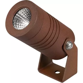 Прожектор уличный LED ALT-RAY-R42-5W Warm3000 (RS, 25 deg, 230V) (Arlight, IP67 Металл, 3 года) 053628