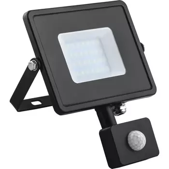 Прожектор уличный с датчиком движения IP44 LED Feron LL-908 29558