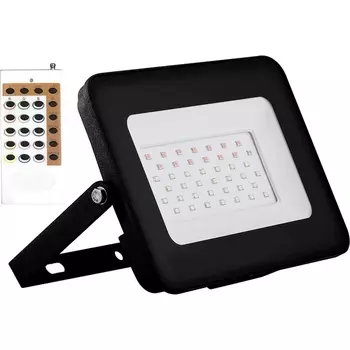 Прожектор уличный с пультом IP65 LED Feron LL-613 29703