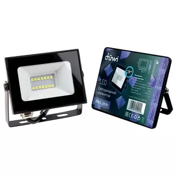 Прожектор уличный светодиодный duwi 25021 0 Duwi