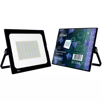 Прожектор уличный IP65 светодиодный duwi 25023 4 Duwi