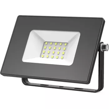 Прожектор уличный светодиодный IP65 Gauss Elementary 613100220