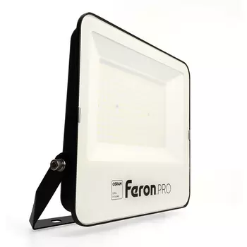 Прожектор уличный IP65 светодиодный Feron LL-1000 51016