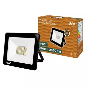 Прожектор уличный светодиодный REV 32602 1