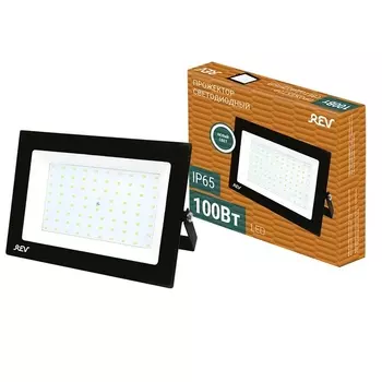 Прожектор уличный светодиодный REV 32605 2