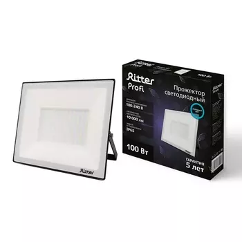 Прожектор уличный светодиодный Ritter PROFI53410 9