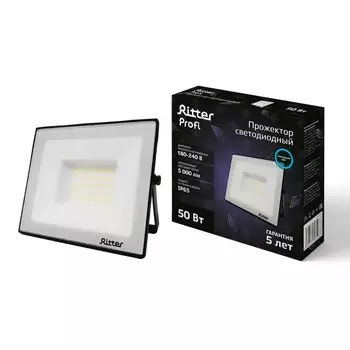 Прожектор уличный светодиодный Ritter PROFI 53408 6