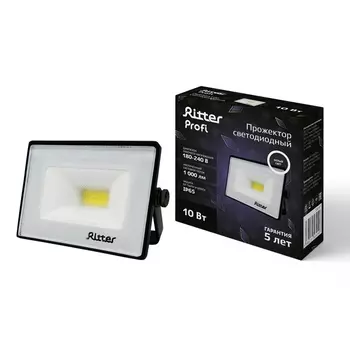 Прожектор уличный светодиодный Ritter PROFI 53414 7