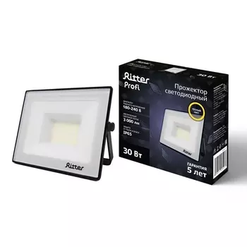 Прожектор уличный светодиодный Ritter PROFI 53427 7