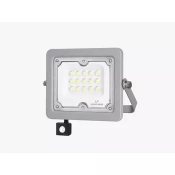 Прожектор уличный светодиодный с датчиком движения IP65 LEDS POWER BK02/P 004884 LEDS Power
