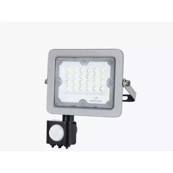 Прожектор уличный светодиодный с датчиком движения IP65 LEDS POWER BK02/P 004891 LEDS Power