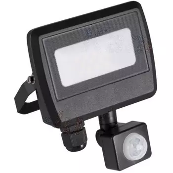 Прожектор уличный IP44 светодиодный с датчиком движения Kanlux ANTEM 33205