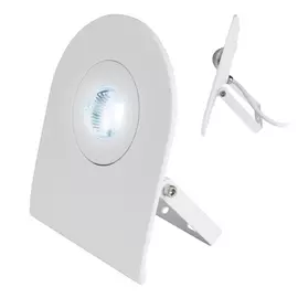 Прожектор уличный светодиодный ULF-F10-30W/NW IP65 180-240В WHITE картон (Uniel)