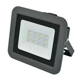 Прожектор уличный светодиодный ULF-Q511 30W/RGB IP65 220-240В BLACK картон (Volpe)