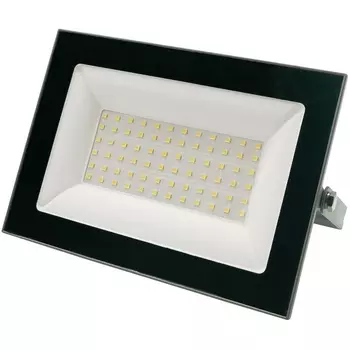 Прожектор уличный светодиодный ULF-Q516 100W/6500K IP65 220-240В картон Volpe GREY