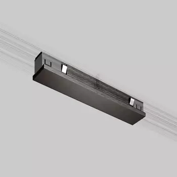 Прямой коннектор Elektrostandard Line Magnetic Titan Line 85008/00 (титан)