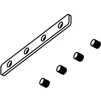 Прямой соединитель Favourite Logica 1014-CP-001