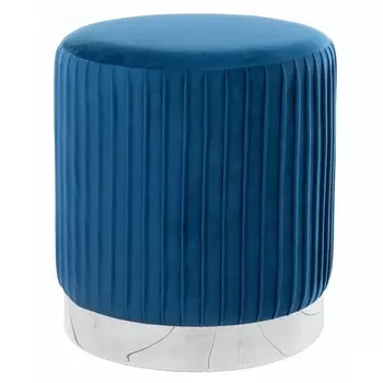 Пуф 1-П blue Woodville Ring 11753