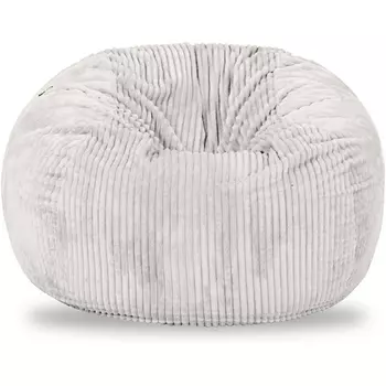 Пуф Amalfi ОГОГО (арт.713115), (Мех/Бежевый) ОГОГО Обстановочка!