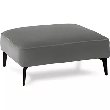 Пуф Amsterdam ОГОГО (арт.465895), (Ткань/Серый) ОГОГО Обстановочка!