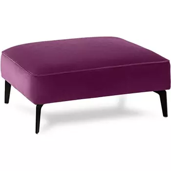 Пуф Amsterdam ОГОГО (арт.465900), (Ткань/Фиолетовый) ОГОГО Обстановочка!