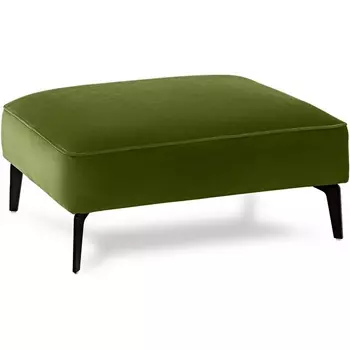 Пуф Amsterdam ОГОГО (арт.465907), (Ткань/Зеленый) ОГОГО Обстановочка!