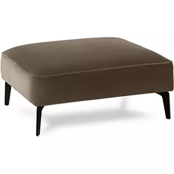 Пуф Amsterdam ОГОГО (арт.465912), (Ткань/Коричневый) ОГОГО Обстановочка!