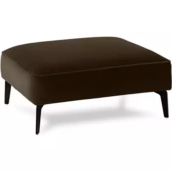 Пуф Amsterdam ОГОГО (арт.465913), (Ткань/Коричневый) ОГОГО Обстановочка!