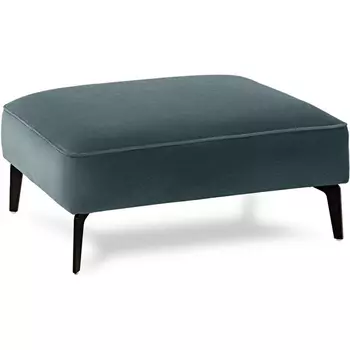 Пуф Amsterdam ОГОГО (арт.583483), (Ткань/Серый) ОГОГО Обстановочка!