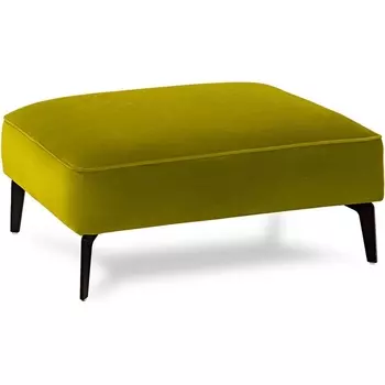 Пуф Amsterdam ОГОГО (арт.583528), (Ткань/Оливковый) ОГОГО Обстановочка!