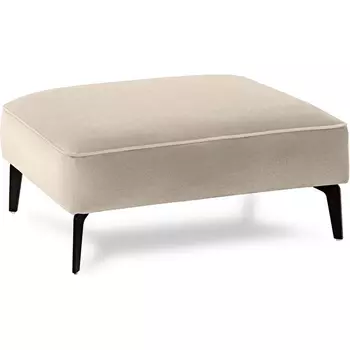 Пуф Amsterdam ОГОГО (арт.698457), (Ткань/Бежевый) ОГОГО Обстановочка!