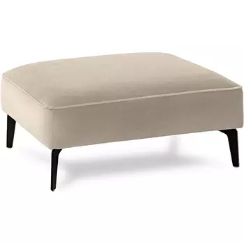 Пуф Amsterdam ОГОГО (арт.698458), (Ткань/Бежевый) ОГОГО Обстановочка!