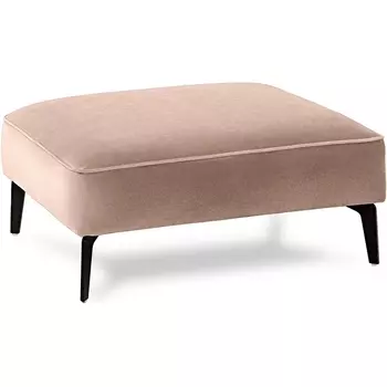 Пуф Amsterdam ОГОГО (арт.701176), (Ткань/Бежевый) ОГОГО Обстановочка!