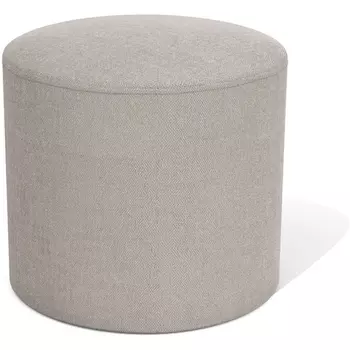 Пуф Arsko Сканди 3 бежевая рогожка