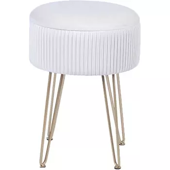 Пуф Астор бежевый Stool Group арт.УТ000039496