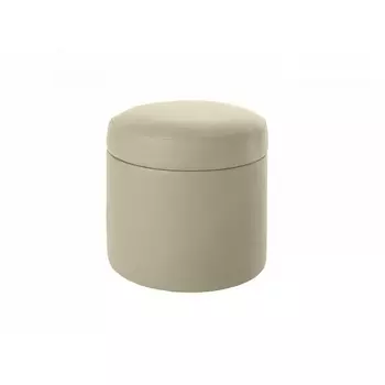 Пуф Barrel малый ОГОГО 653365 (бежевый) ОГОГО Обстановочка!