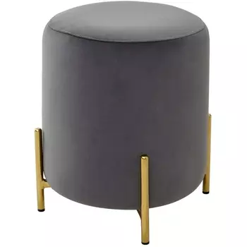 Пуф для гостиной BLUVEL-14 / M-City RICE UF029SBLV14