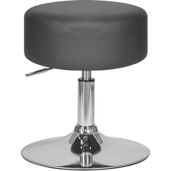 Пуф Dobrin DANNY (серый PU)