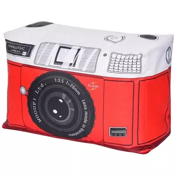 Пуф Dreambag Camera Red 39252