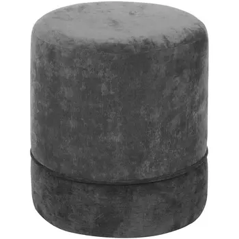 Пуф Dreambag Декарт Темно-Серый 13393