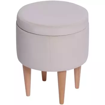 Пуф Dreambag Киото Бежевый 13537