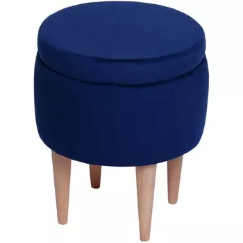 Пуф Dreambag Киото Синий 13381