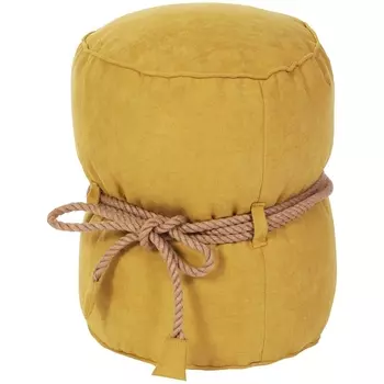 Пуф Dreambag Кнехт Желтый (Классический) 1335301