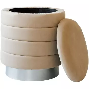 Пуф Dreambag Лагуна Бежевый 13727