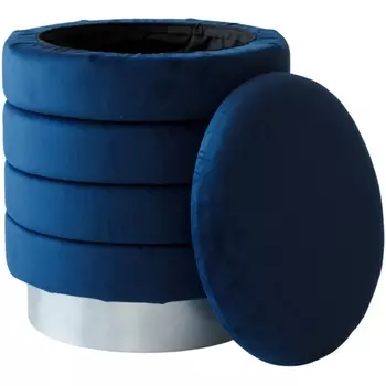 Пуф Dreambag Лагуна Синий 13726