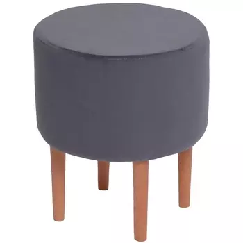 Пуф Dreambag Лекко Серый 13543