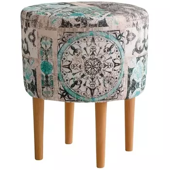 Пуф Dreambag Лекко Сиена Мята 13609