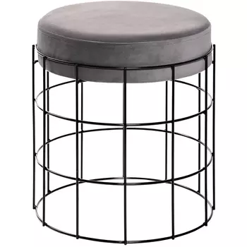 Пуф Dreambag Лофт Серый 13383