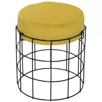 Пуф Dreambag Лофт Желтый 13477