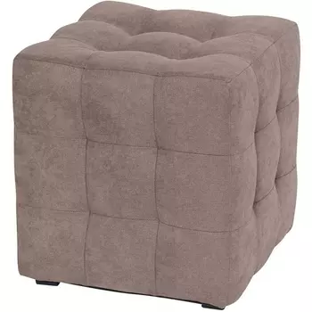 Пуф Dreambag Лотос Бежевый Велюр 13207